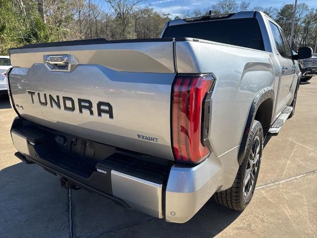 2023 Toyota Tundra 4WD Limited