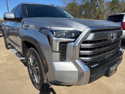2023 Toyota Tundra 4WD Limited