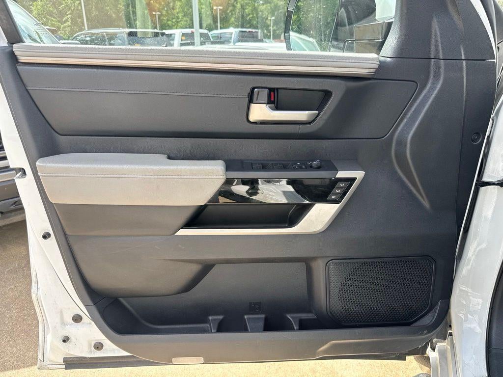 2022 Toyota Tundra 4WD Limited Hybrid