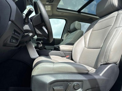 2022 Toyota Tundra 4WD Limited Hybrid