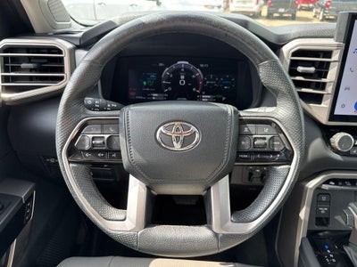 2022 Toyota Tundra 4WD Limited Hybrid