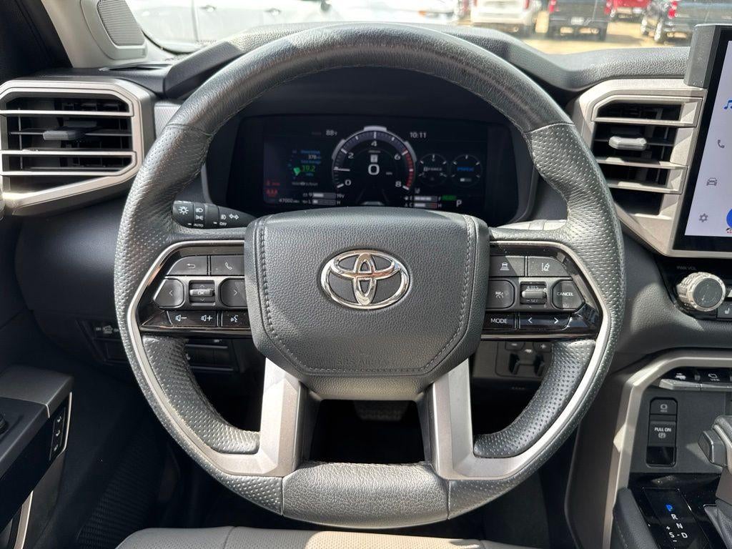 2022 Toyota Tundra 4WD Limited Hybrid