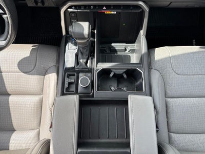 2022 Toyota Tundra 4WD Limited Hybrid