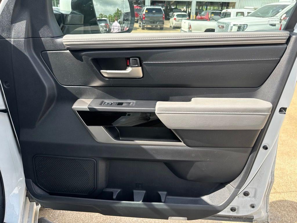 2022 Toyota Tundra 4WD Limited Hybrid