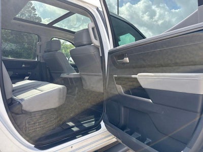 2022 Toyota Tundra 4WD Limited Hybrid