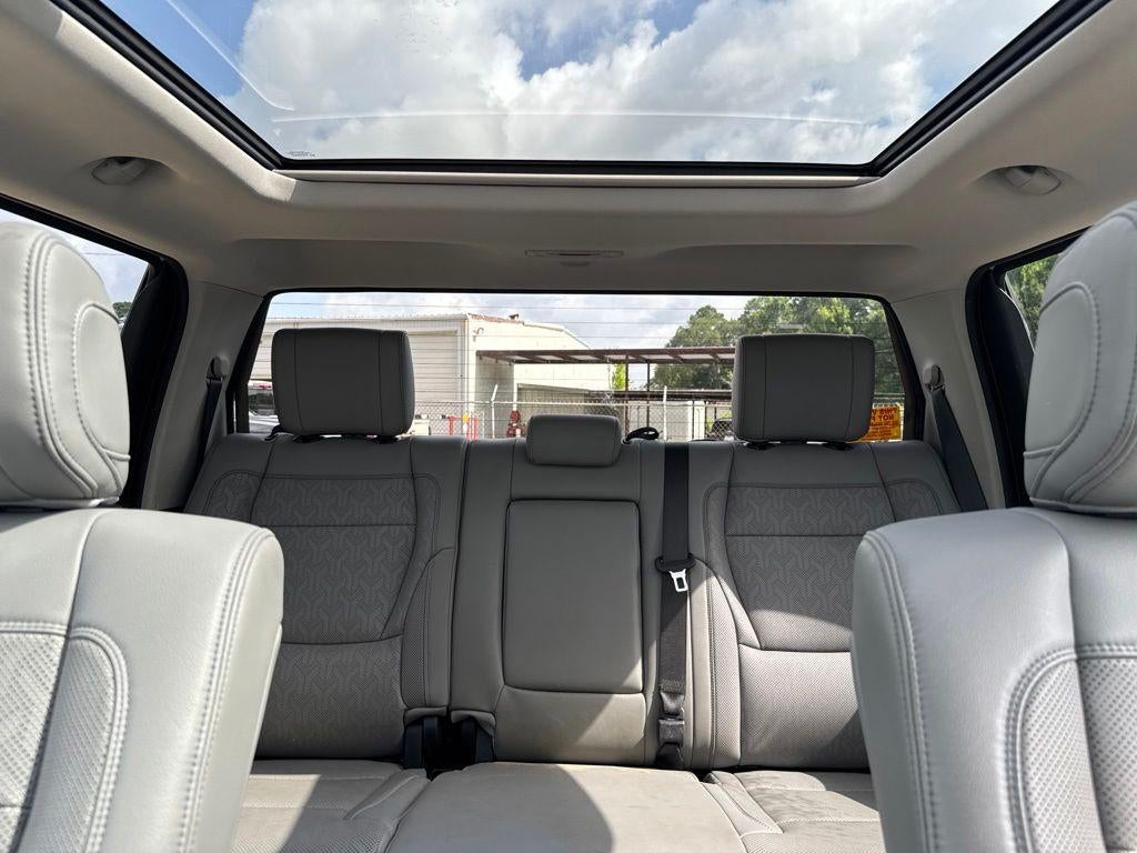 2022 Toyota Tundra 4WD Limited Hybrid