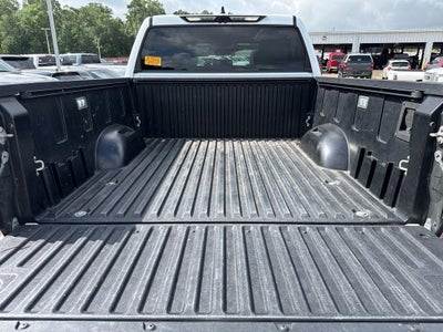 2022 Toyota Tundra 4WD Limited Hybrid