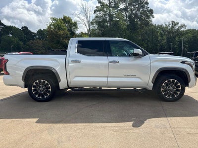 2022 Toyota Tundra 4WD Limited Hybrid