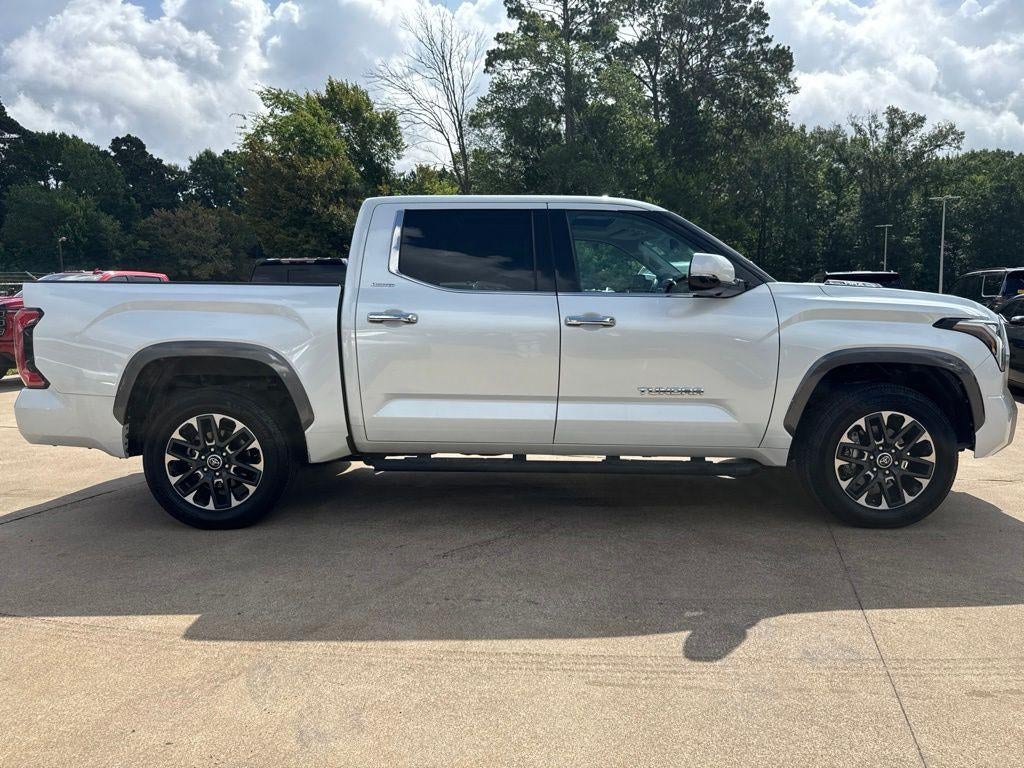 2022 Toyota Tundra 4WD Limited Hybrid