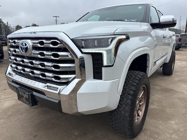2024 Toyota Tundra 1794 Edition