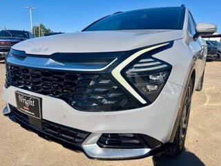 2023 Kia Sportage SX-Prestige