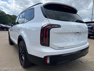 2024 Kia Telluride SX Prestige X-Pro