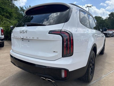 2024 Kia Telluride SX Prestige X-Pro