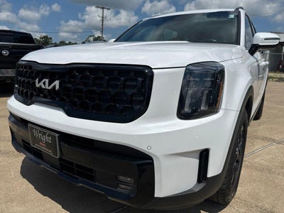2024 Kia Telluride SX Prestige X-Pro