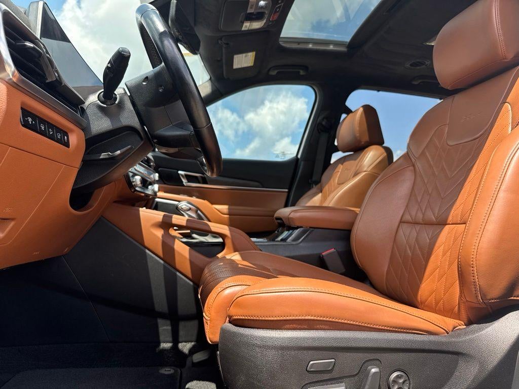 2024 Kia Telluride SX Prestige X-Pro