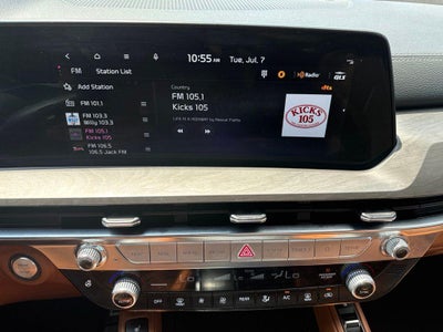 2024 Kia Telluride SX Prestige X-Pro