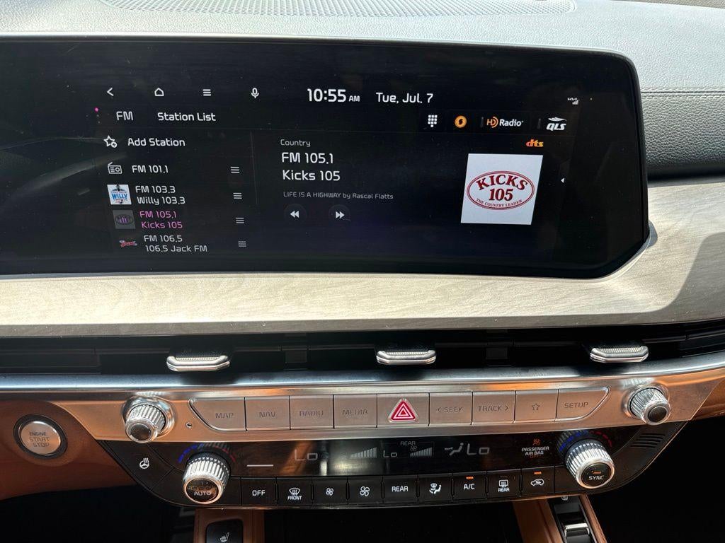 2024 Kia Telluride SX Prestige X-Pro