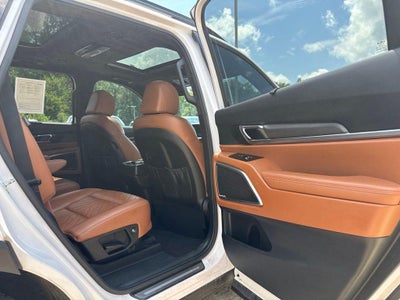 2024 Kia Telluride SX Prestige X-Pro
