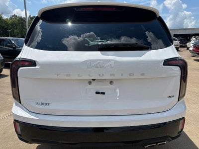 2024 Kia Telluride SX Prestige X-Pro