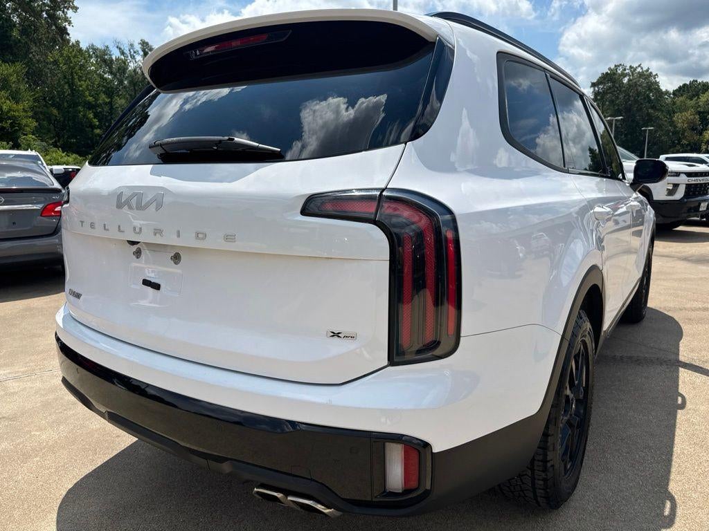2024 Kia Telluride SX Prestige X-Pro