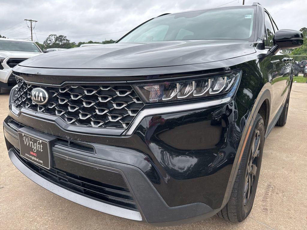 2021 Kia Sorento S AT 4WD's photo