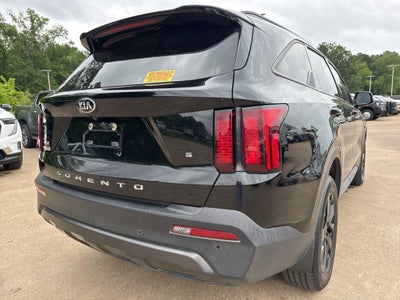 2021 Kia Sorento S