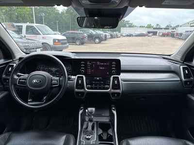 2021 Kia Sorento S