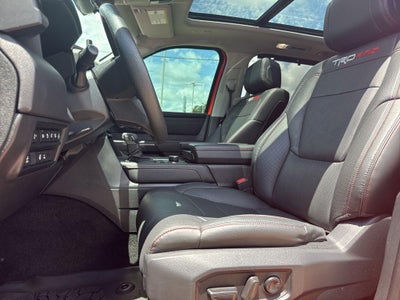 2023 Toyota Sequoia SR5