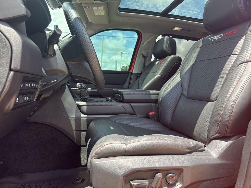 2023 Toyota Sequoia SR5