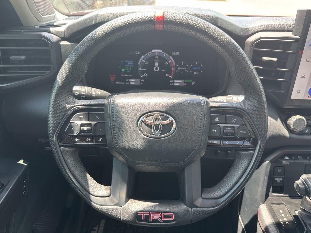 2023 Toyota Sequoia SR5