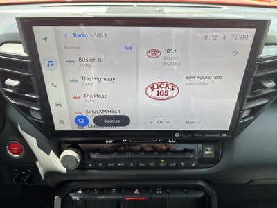 2023 Toyota Sequoia SR5