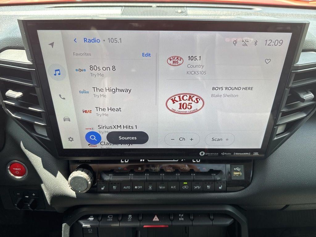 2023 Toyota Sequoia SR5