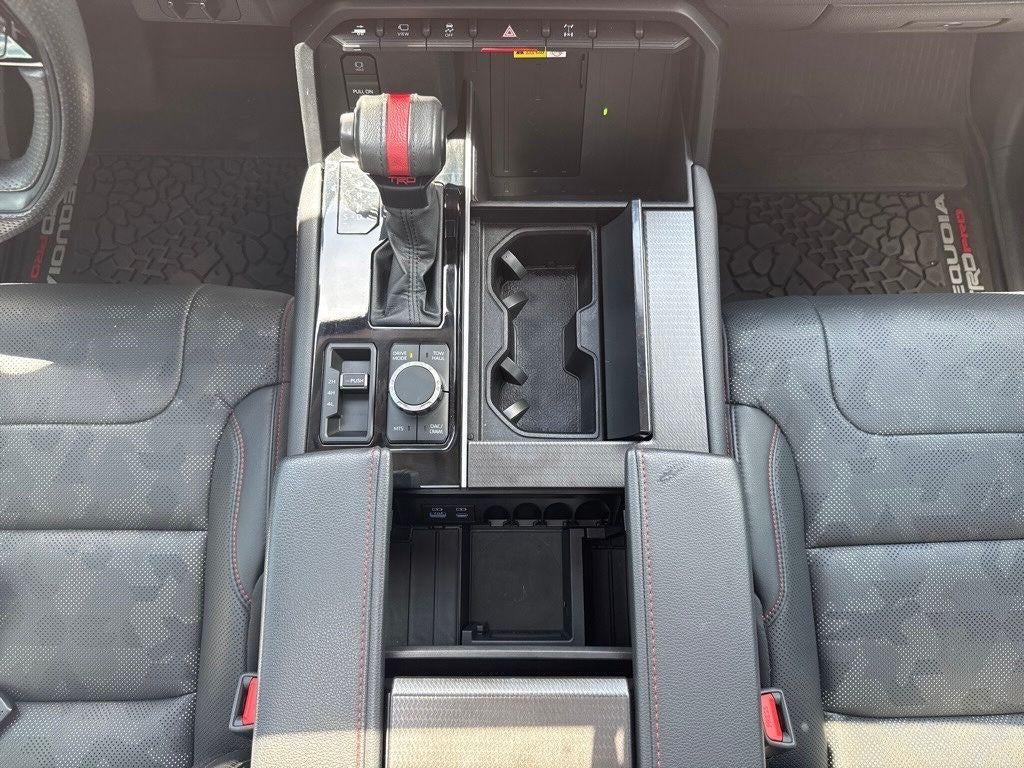 2023 Toyota Sequoia SR5
