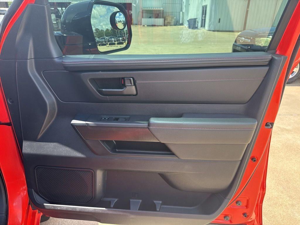 2023 Toyota Sequoia SR5