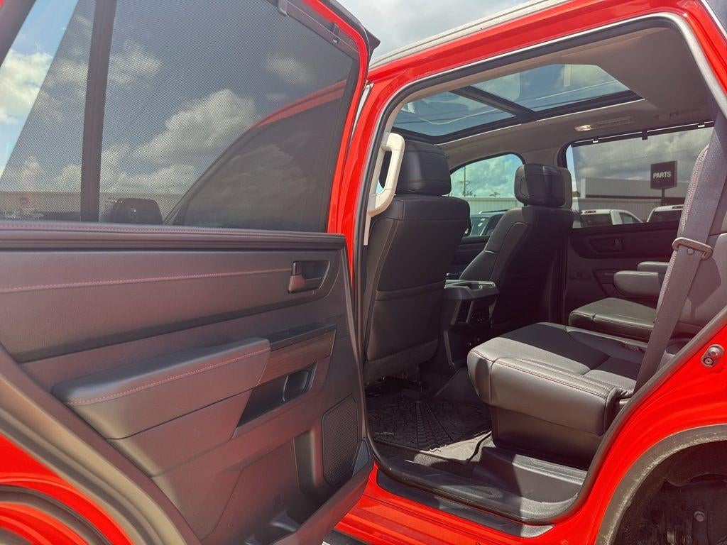 2023 Toyota Sequoia SR5