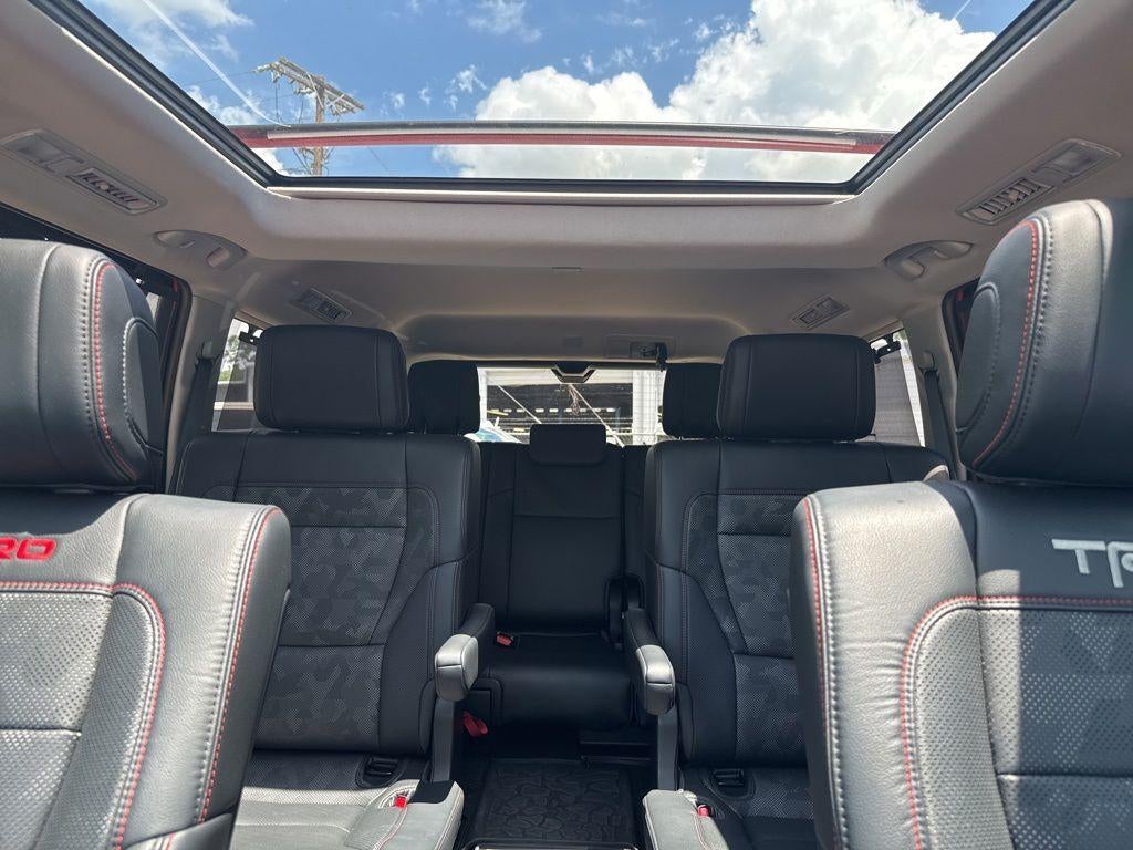 2023 Toyota Sequoia SR5