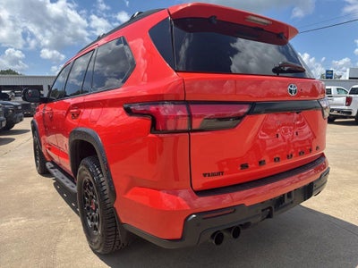 2023 Toyota Sequoia SR5