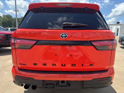 2023 Toyota Sequoia SR5