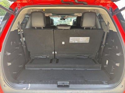 2023 Toyota Sequoia SR5