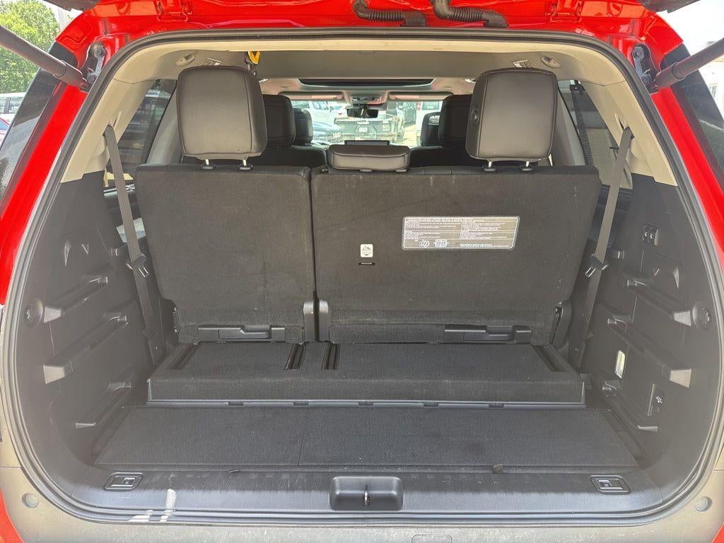 2023 Toyota Sequoia SR5