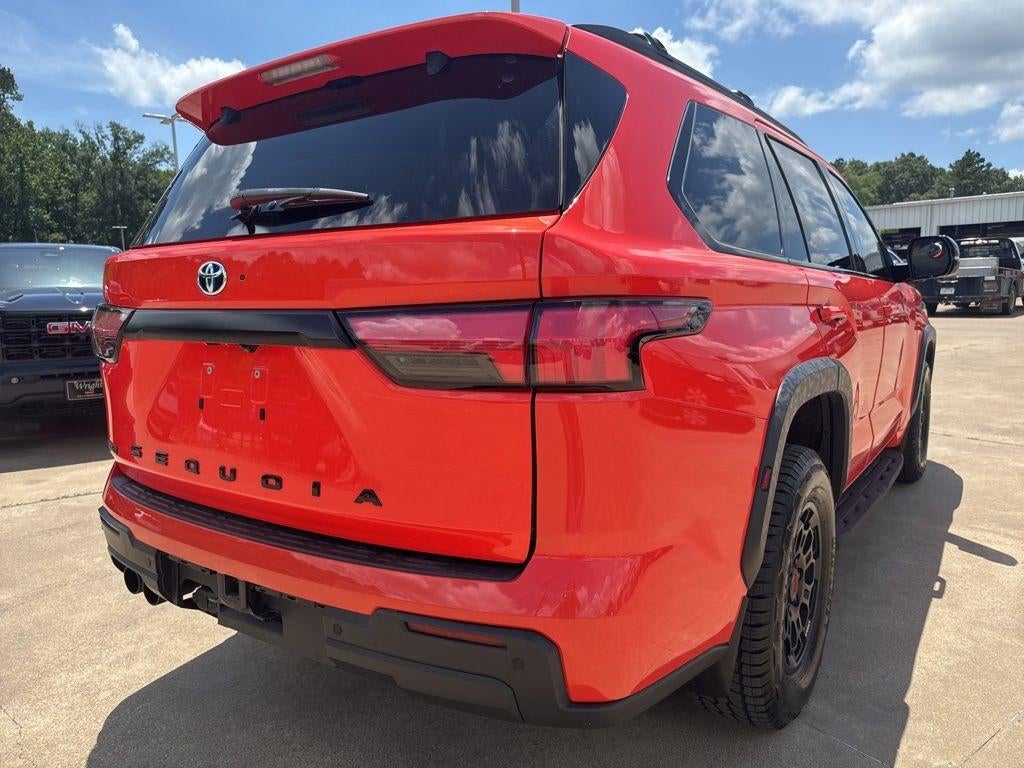 2023 Toyota Sequoia SR5