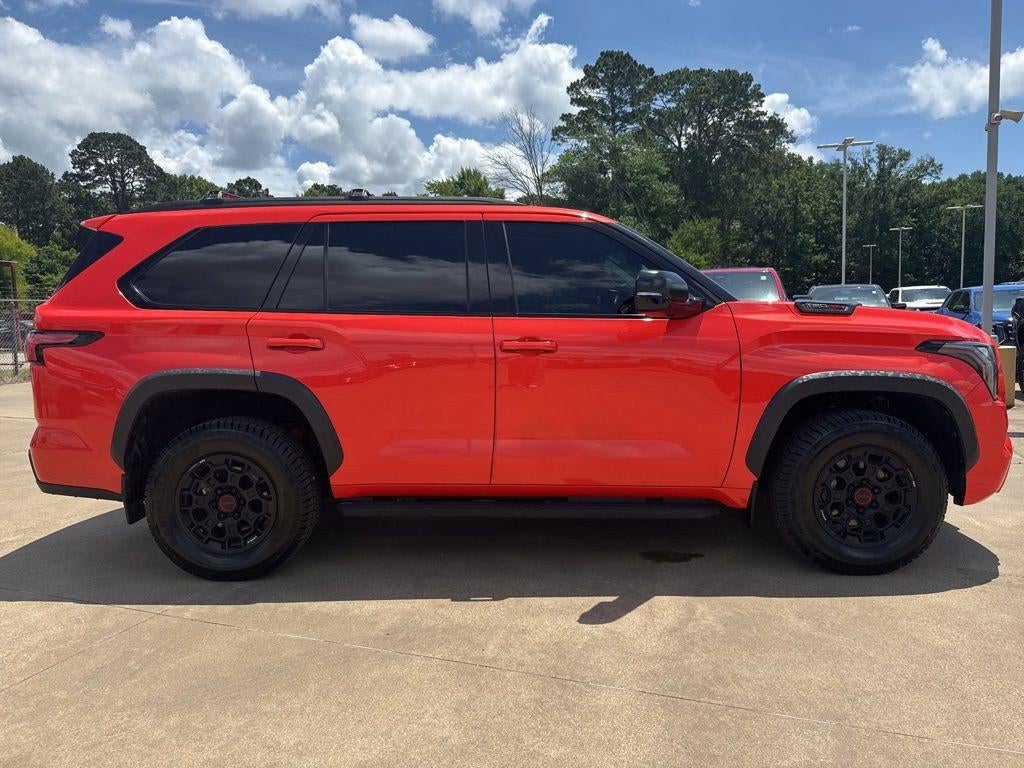 2023 Toyota Sequoia SR5