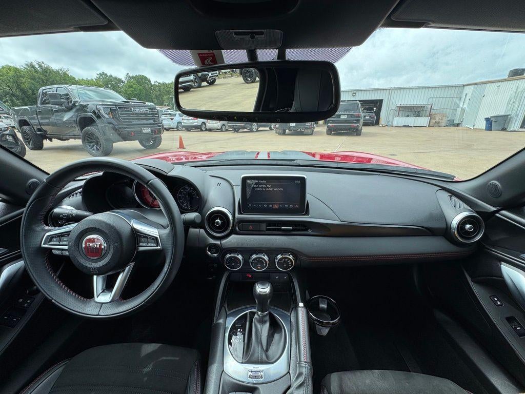 2017 FIAT 124 Spider Elaborazione Abarth