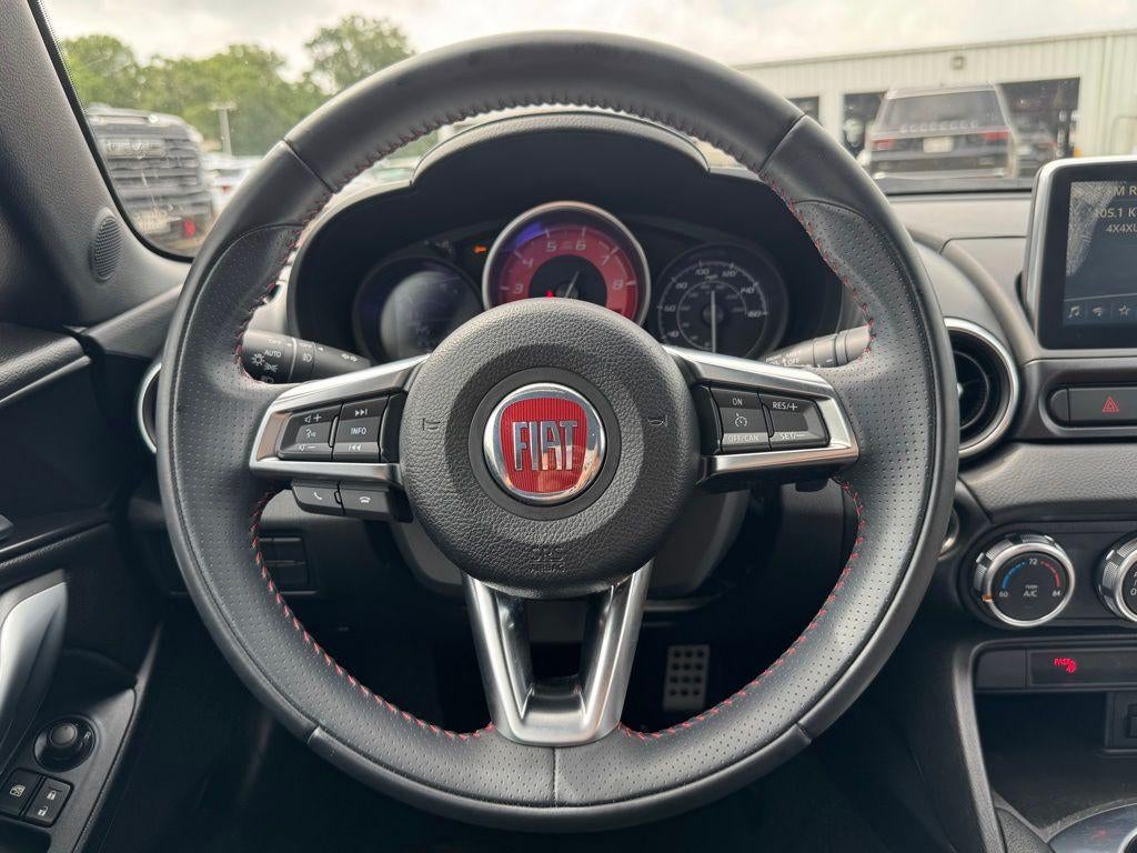 2017 FIAT 124 Spider Elaborazione Abarth