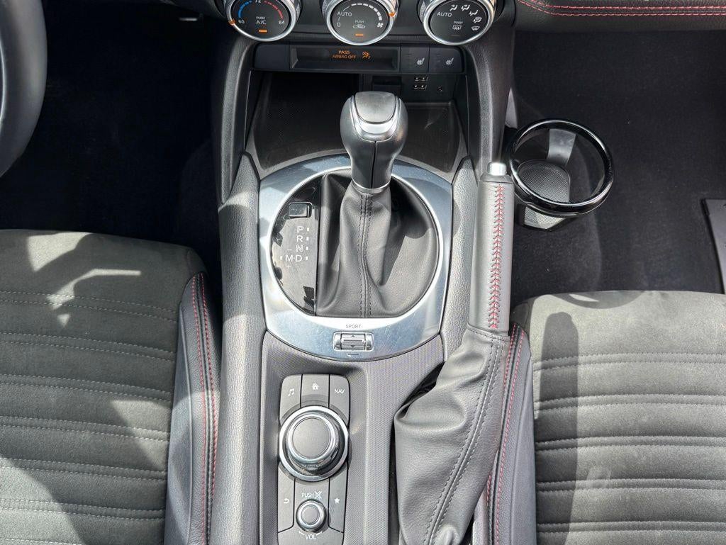 2017 FIAT 124 Spider Elaborazione Abarth
