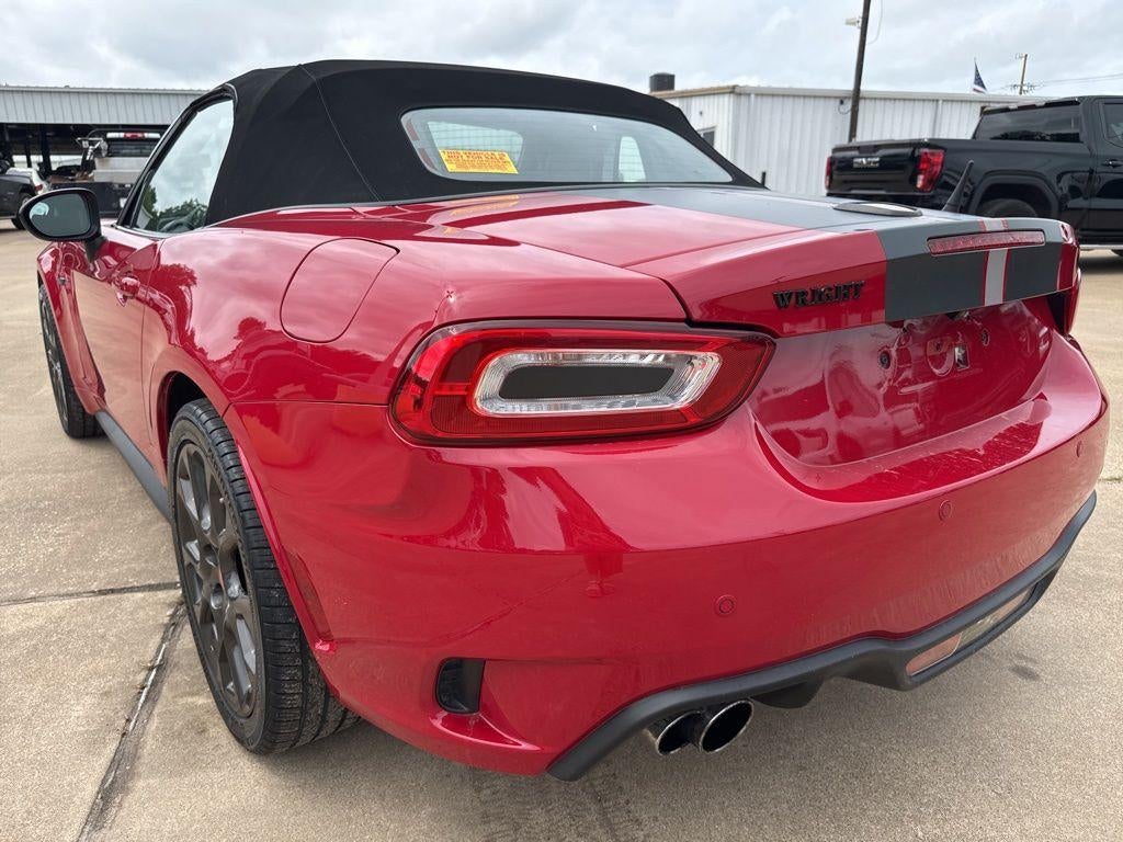 2017 FIAT 124 Spider Elaborazione Abarth