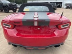 2017 FIAT 124 Spider Elaborazione Abarth