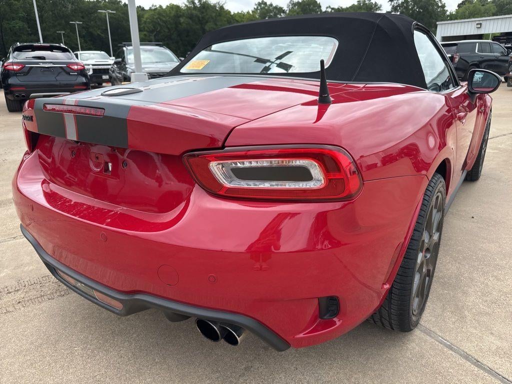 2017 FIAT 124 Spider Elaborazione Abarth