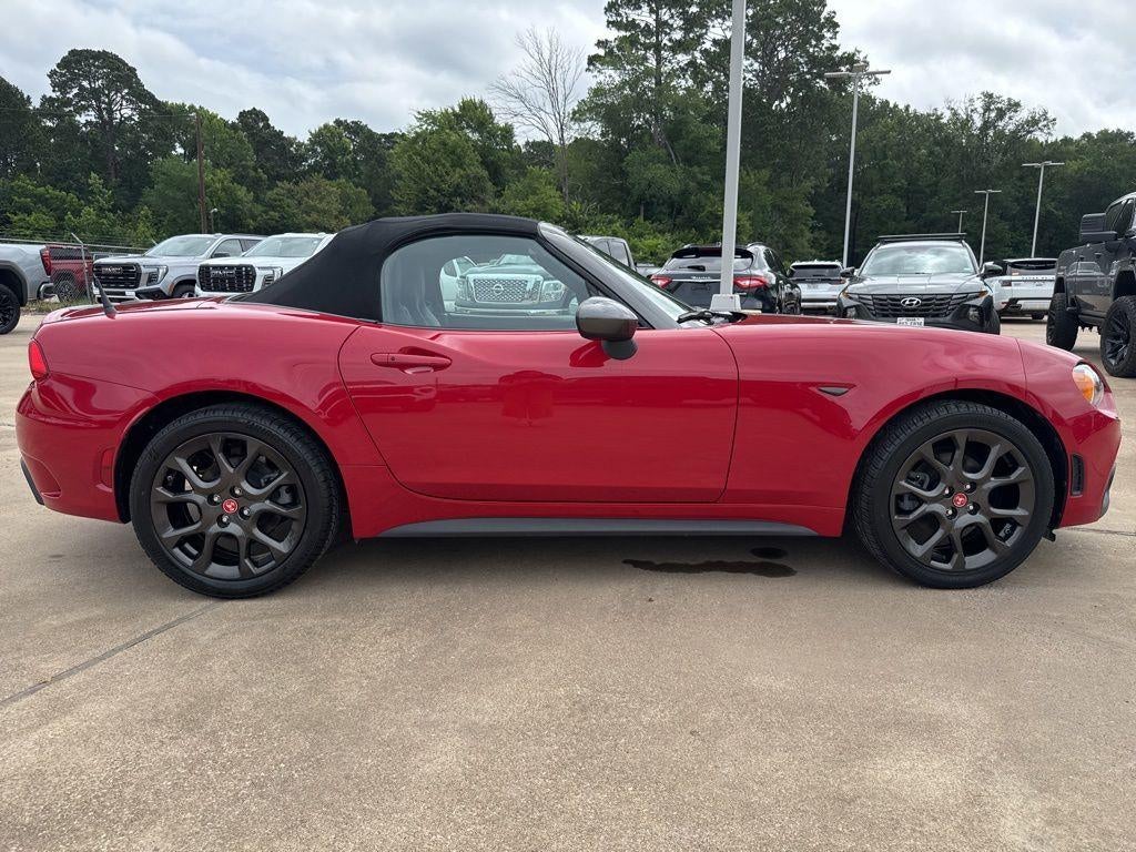 2017 FIAT 124 Spider Elaborazione Abarth