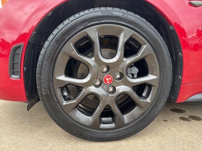 2017 FIAT 124 Spider Elaborazione Abarth